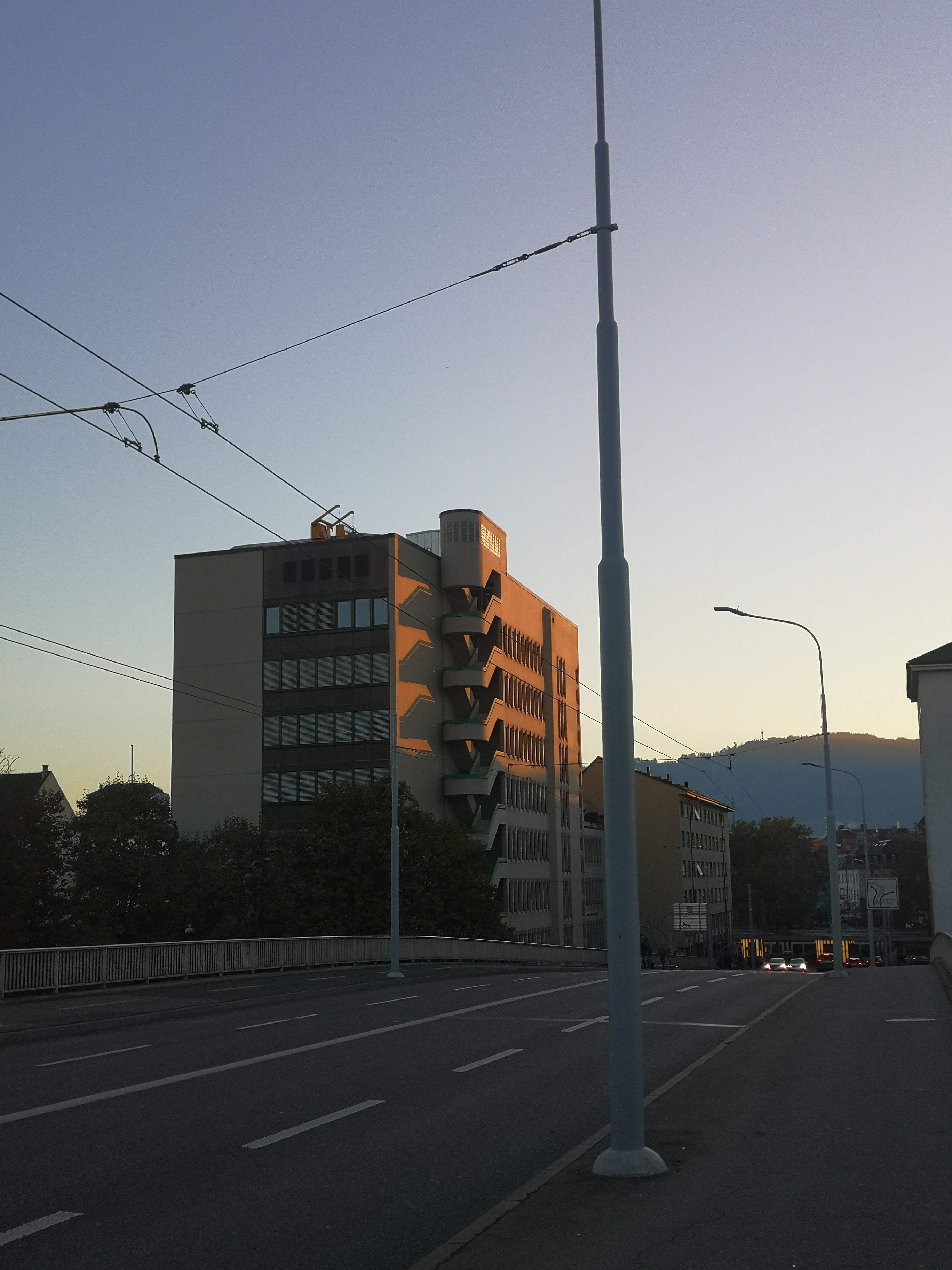 Picture of the Kornhausbrücke